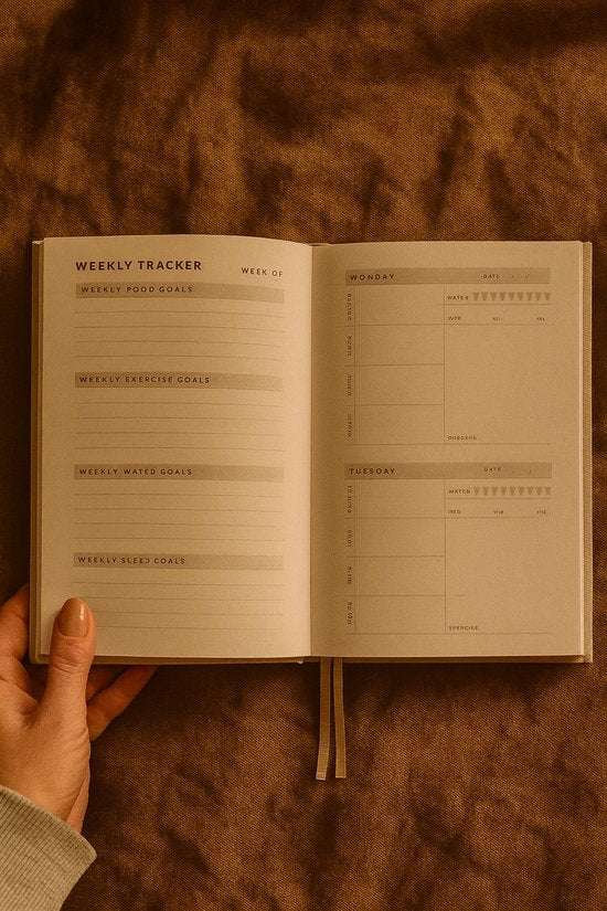 Myga | Selfcare Journal