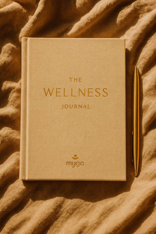 Myga | Selfcare Journal