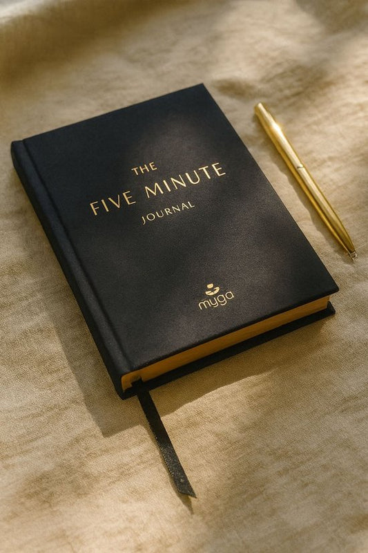 Myga | 5 Minute Journal