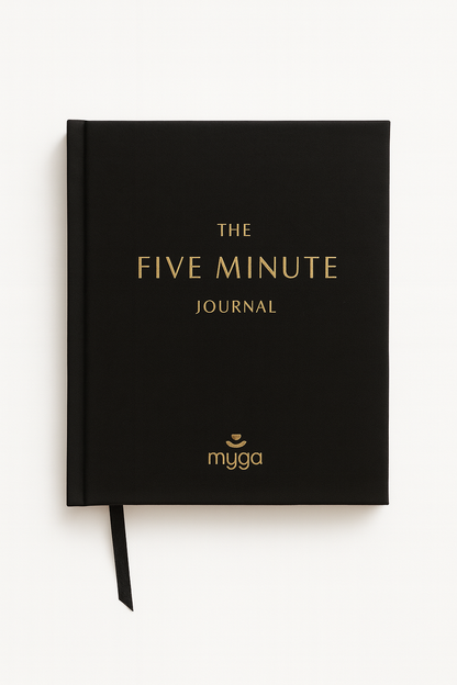 Myga | 5 Minute Journal