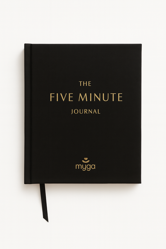 Myga | 5 Minute Journal