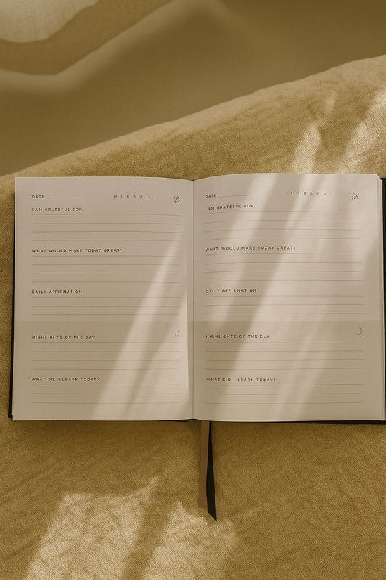 Myga | 5 Minute Journal