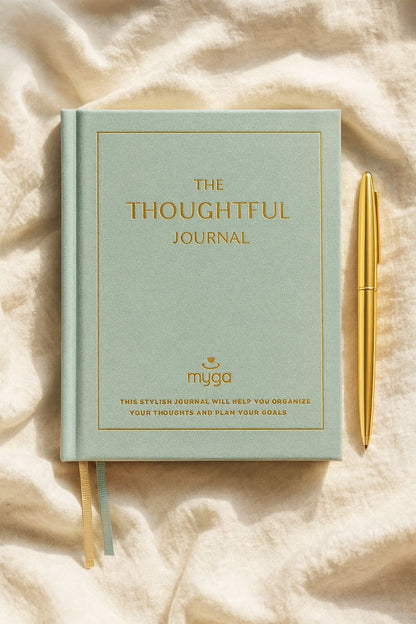 Myga | Thoughful Journal