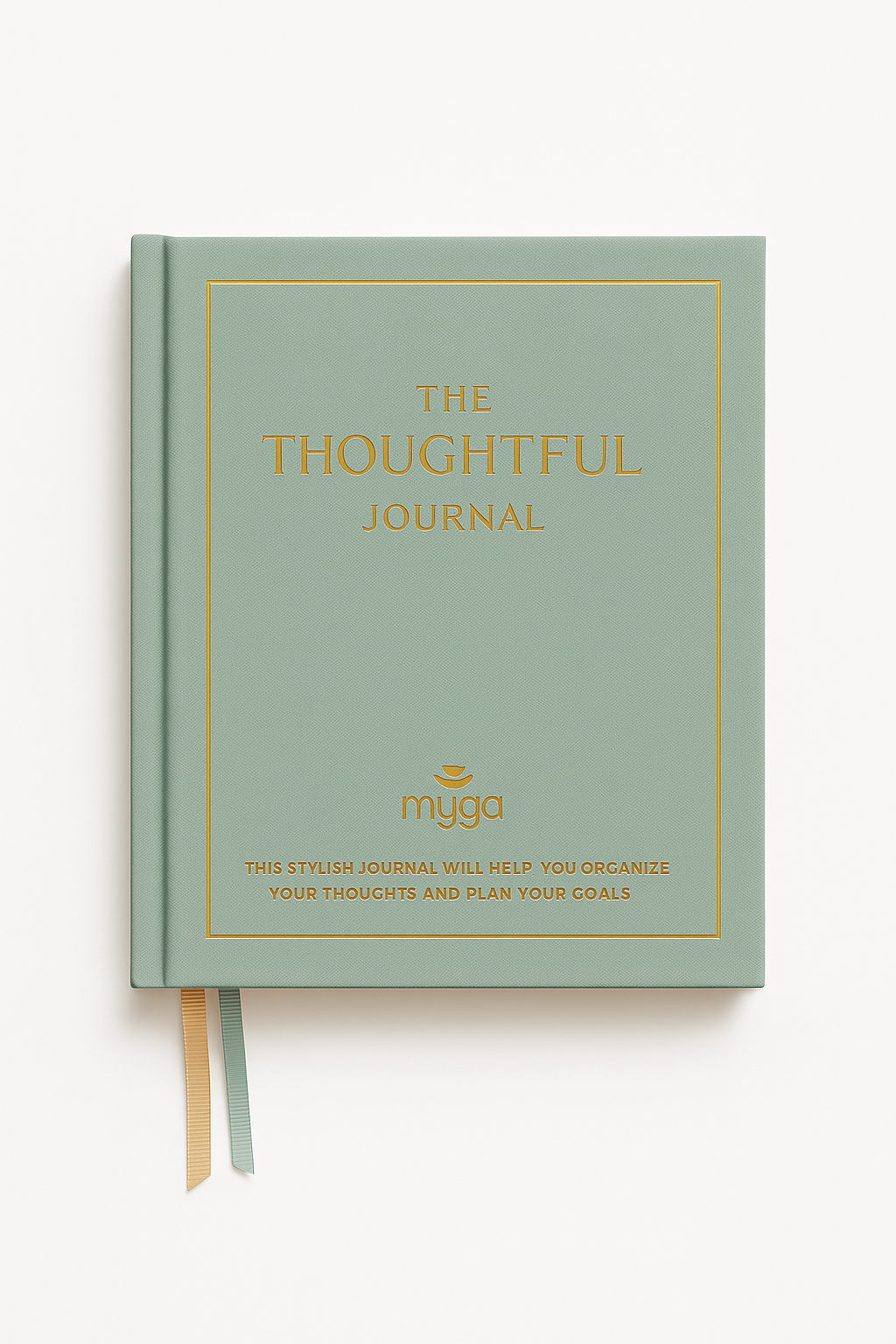 Myga | Thoughful Journal