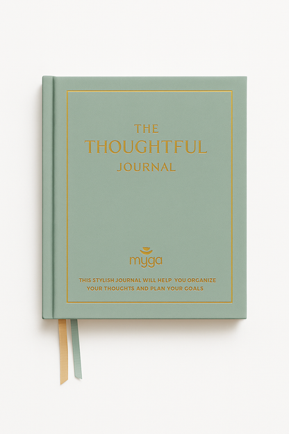 Myga | Thoughful Journal