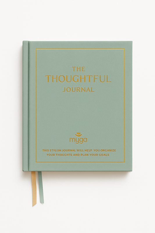 Myga | Thoughful Journal
